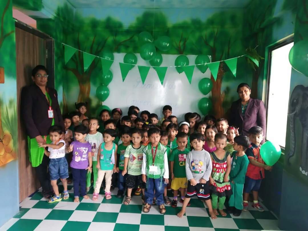 Braves Tots Play School Preprimary School in Nashik