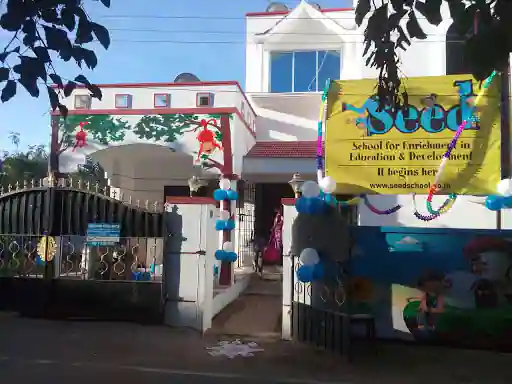 Seed Play School Medavakkam