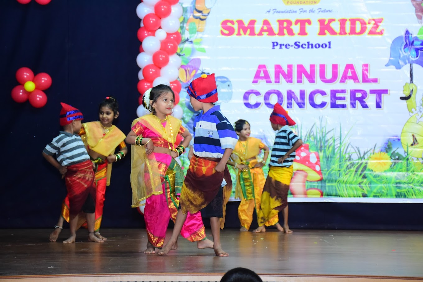 Smart Kidz Pre school