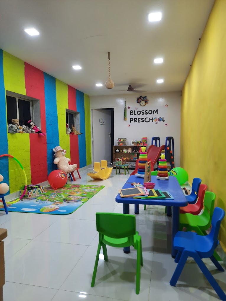 Blossom preschool