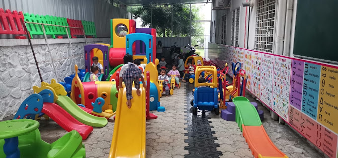 RBS PRESCHOOL NASHIK