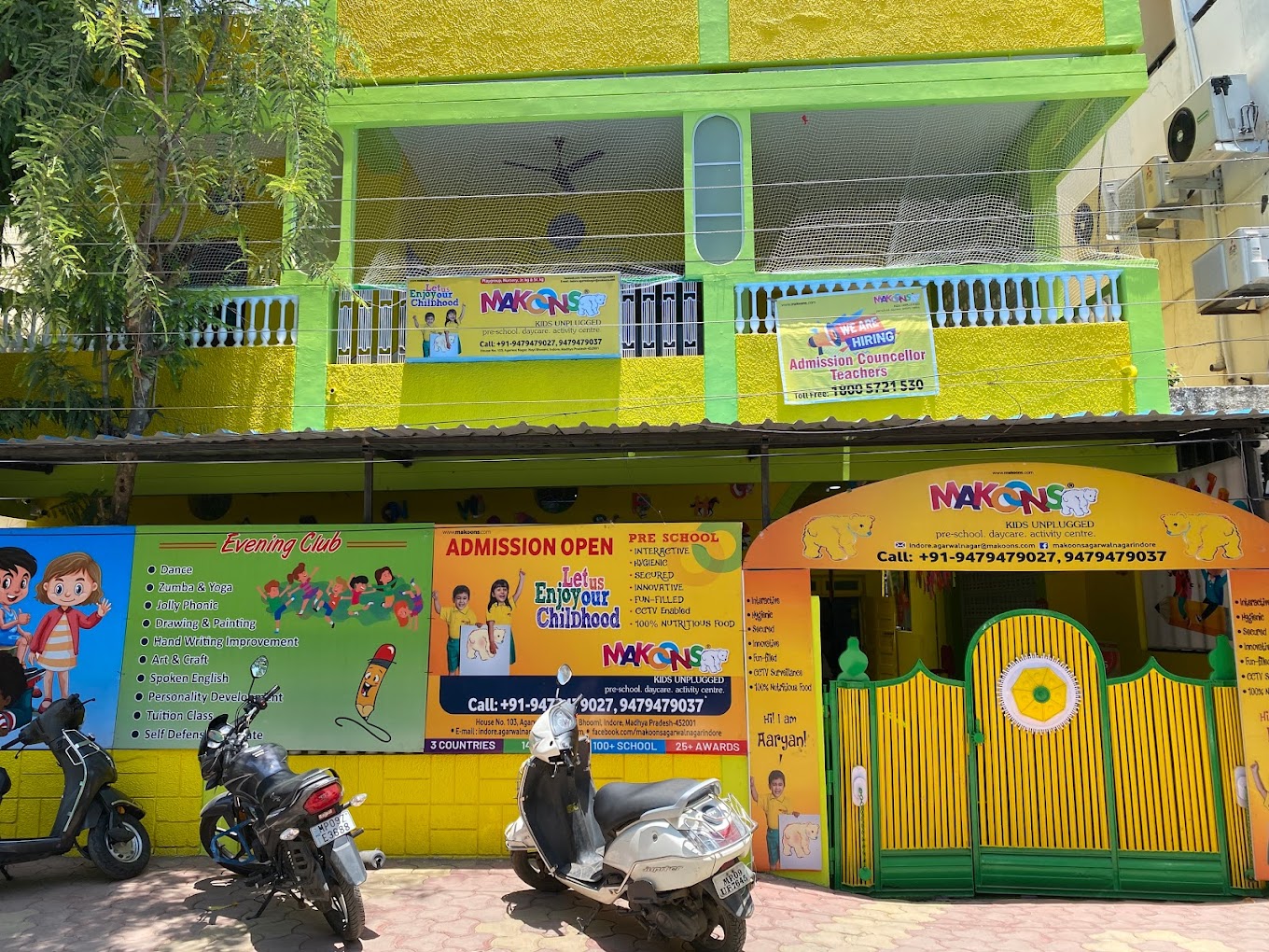 Makoons - Preschool in Agrawal Nagar