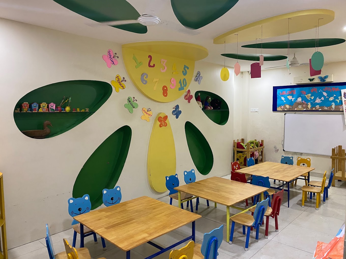 Oscar Daycare and Preschool