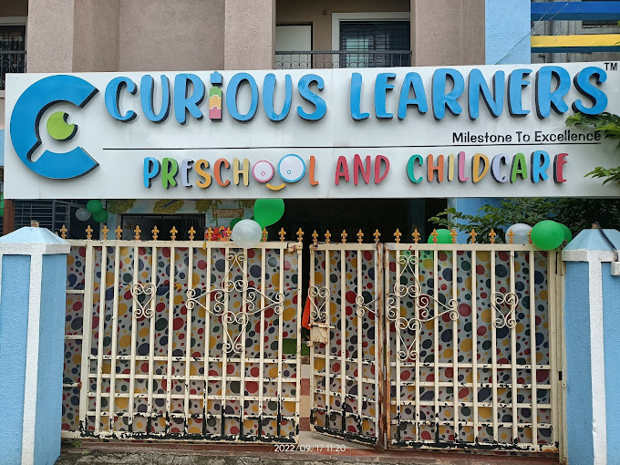 Curious Learners Preschool