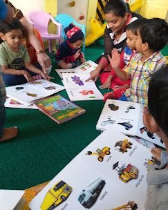 Colours Preschool Pashan