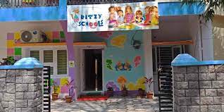 Ritzy International School