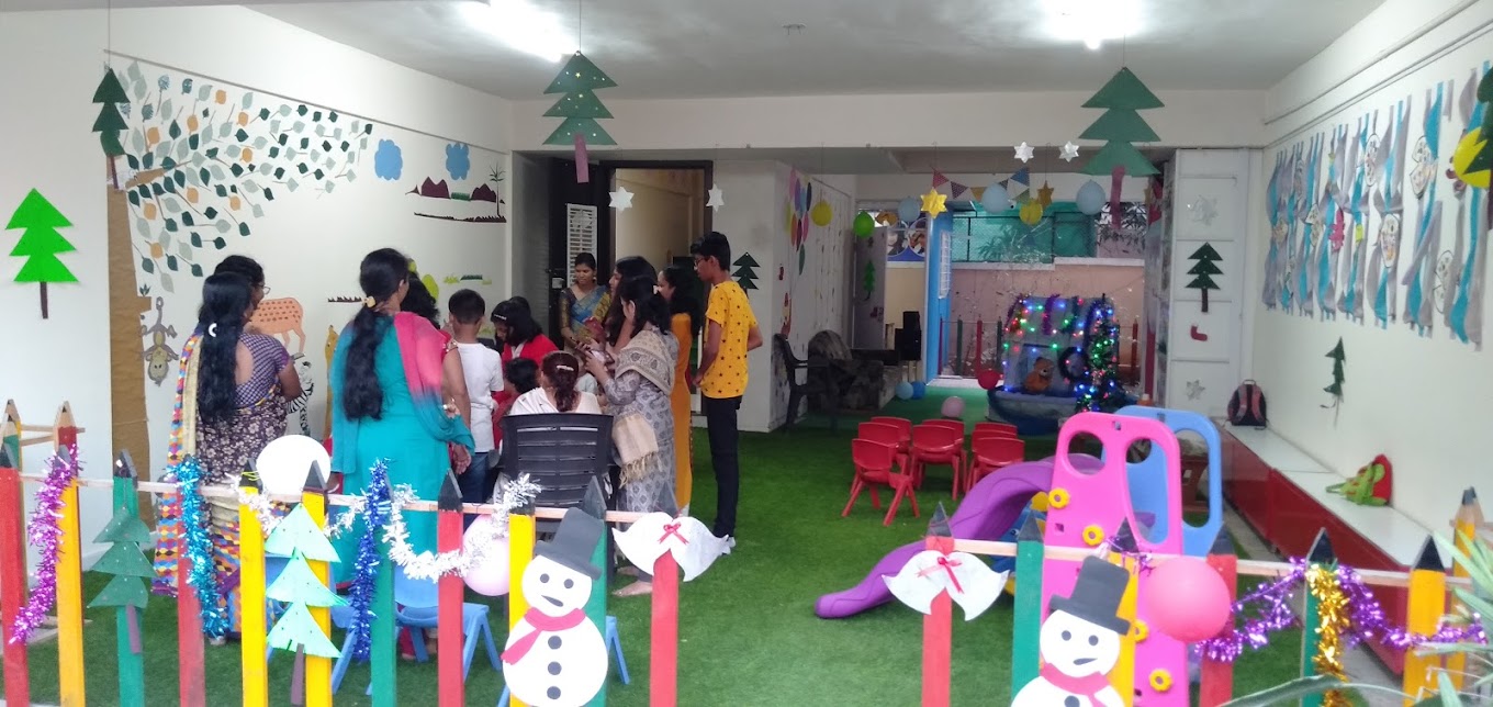 Meraki Activity Preschool