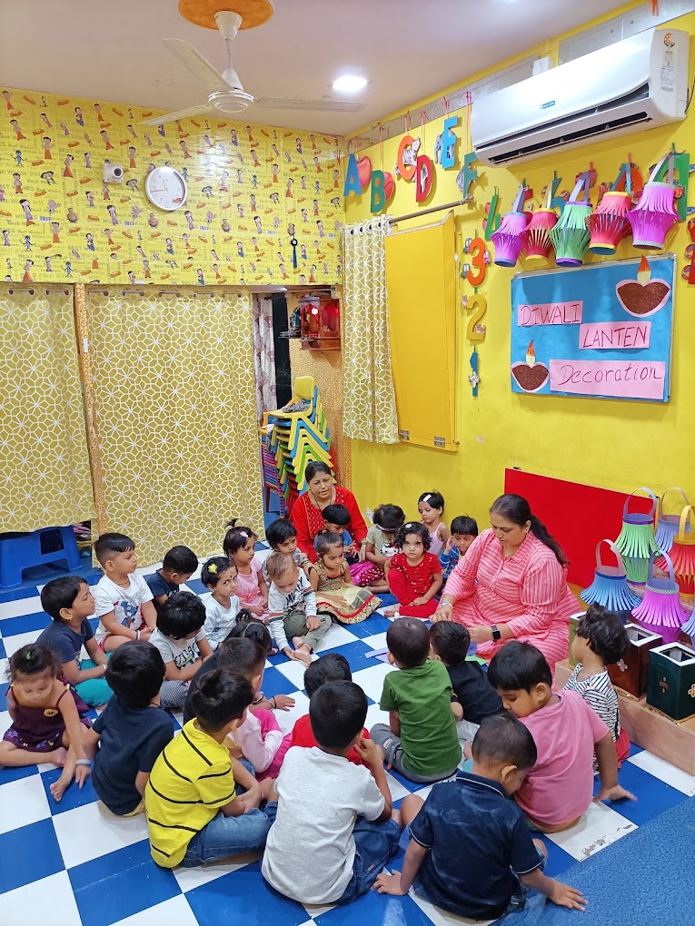 Exttenderz Preschool