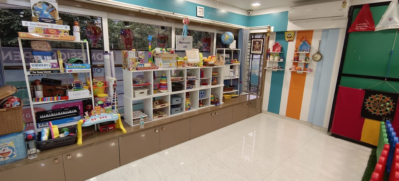 Cambridge Montessori Preschool & Daycare