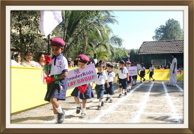 WonderKidz PreSchool