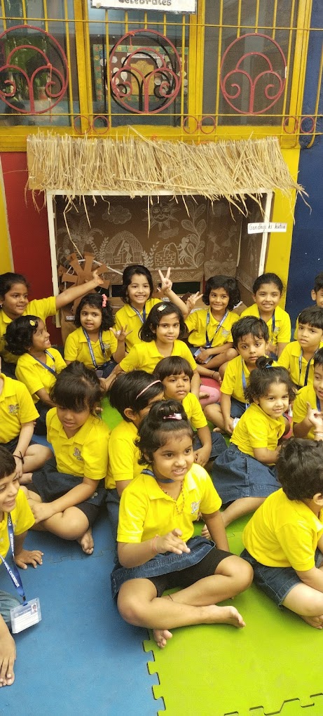 Podar Jumbo Kids