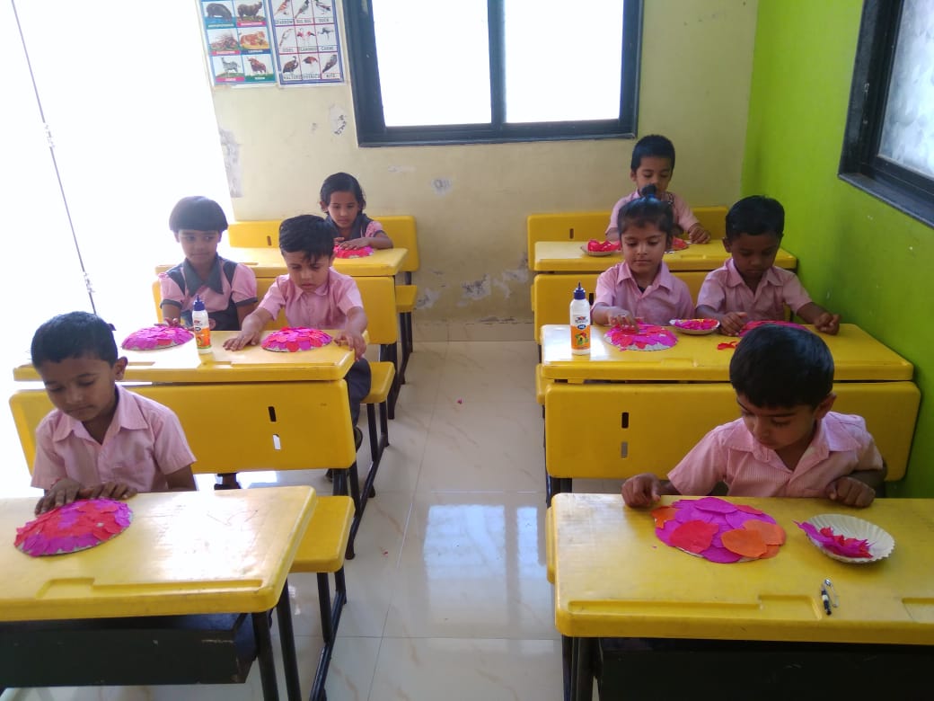 Shatakshi Pre Primary English Medium School