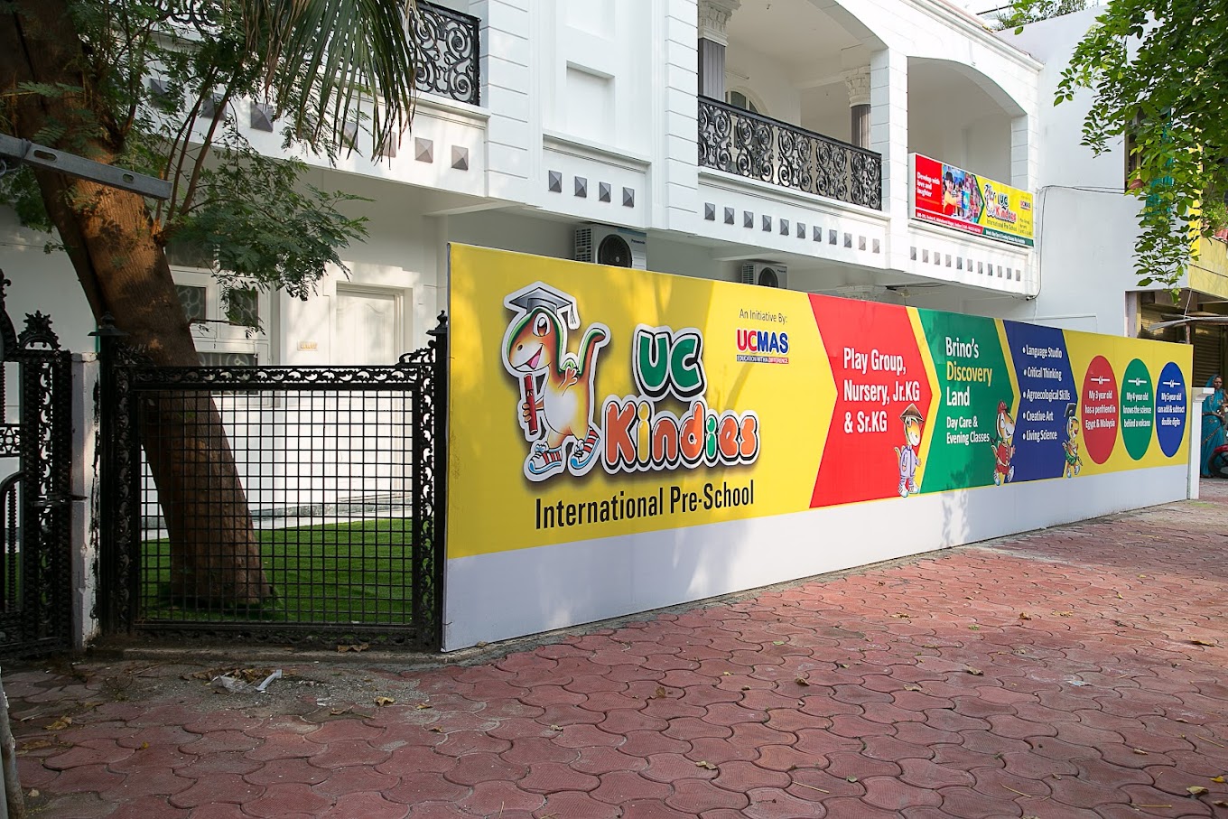 UC KINDIES International Pre School Mahalaxmi Nagar