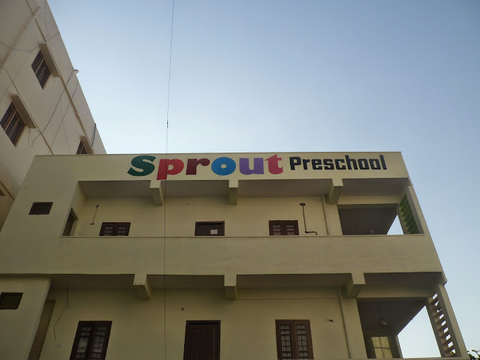 Sprout School Nursery to Class V