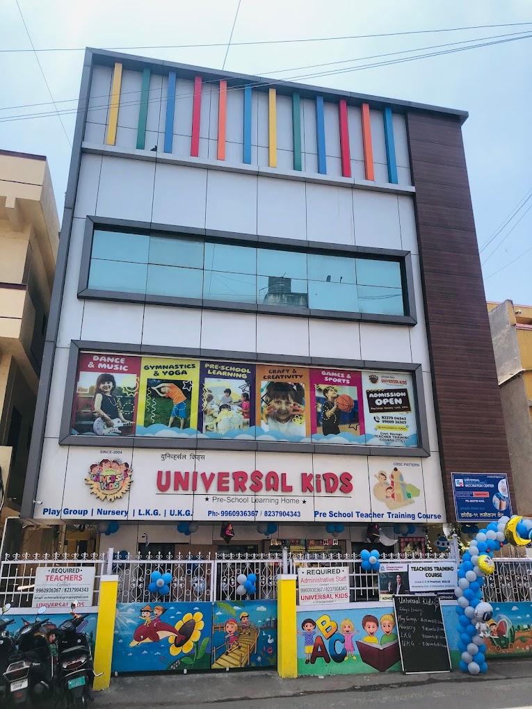 Universal Kids Chandannagar