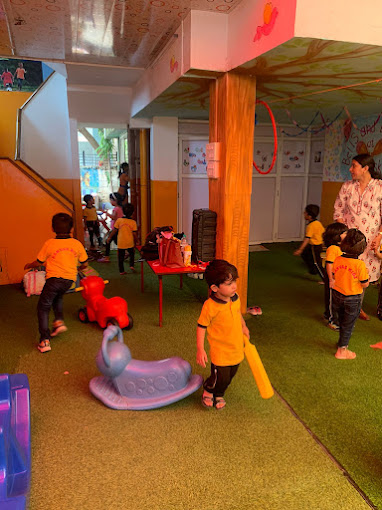 Kanvaskidz Preschool And Child Care