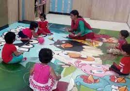 Sunshine Preschool  Creche