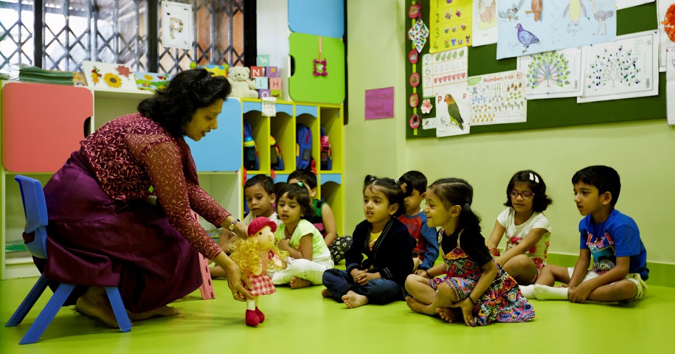 EuroKids Preschool at Vijay Nagar