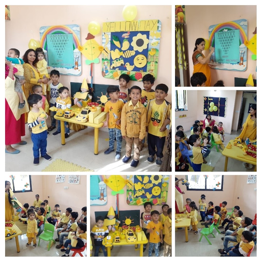 Happyland International Pre school