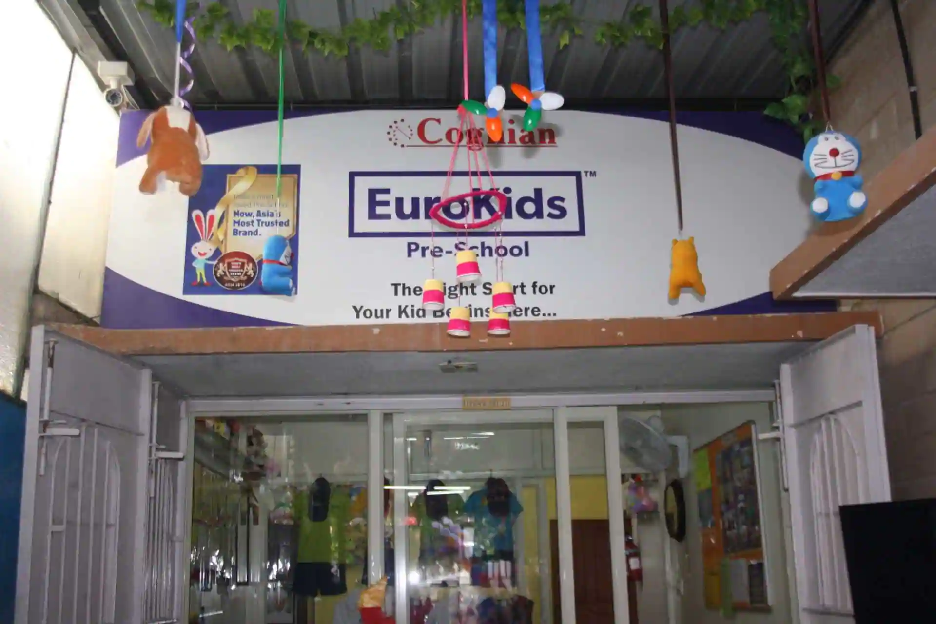 EuroKids Preschool