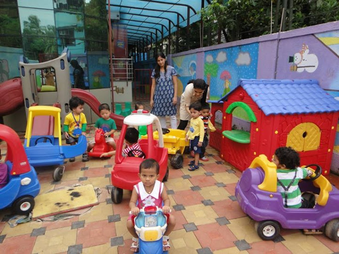 Podar Jumbo Kids Preschool