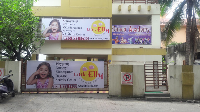 Little Elly Preschool Bavdhan