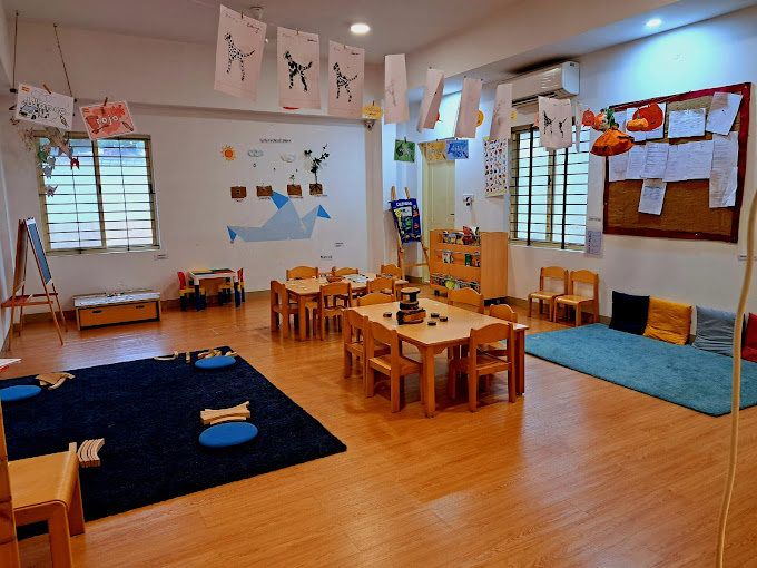 Safari Kid Global Preschool  Day Care