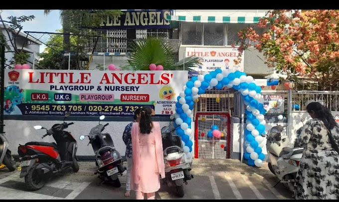 Little Angels Playgroup  Nursery