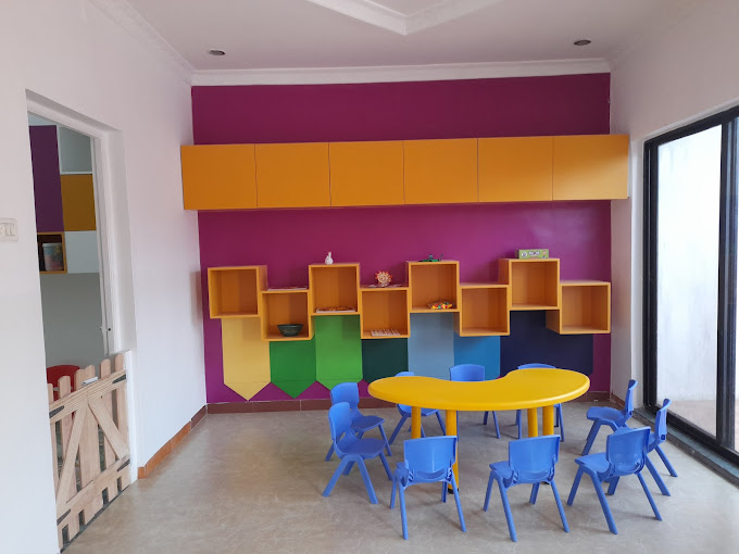 Canvas International Preschool