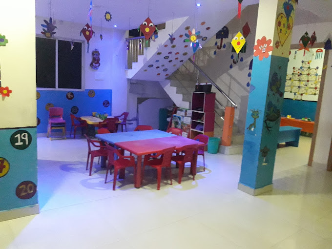 The Kidz Arena Preschool And Daycare 