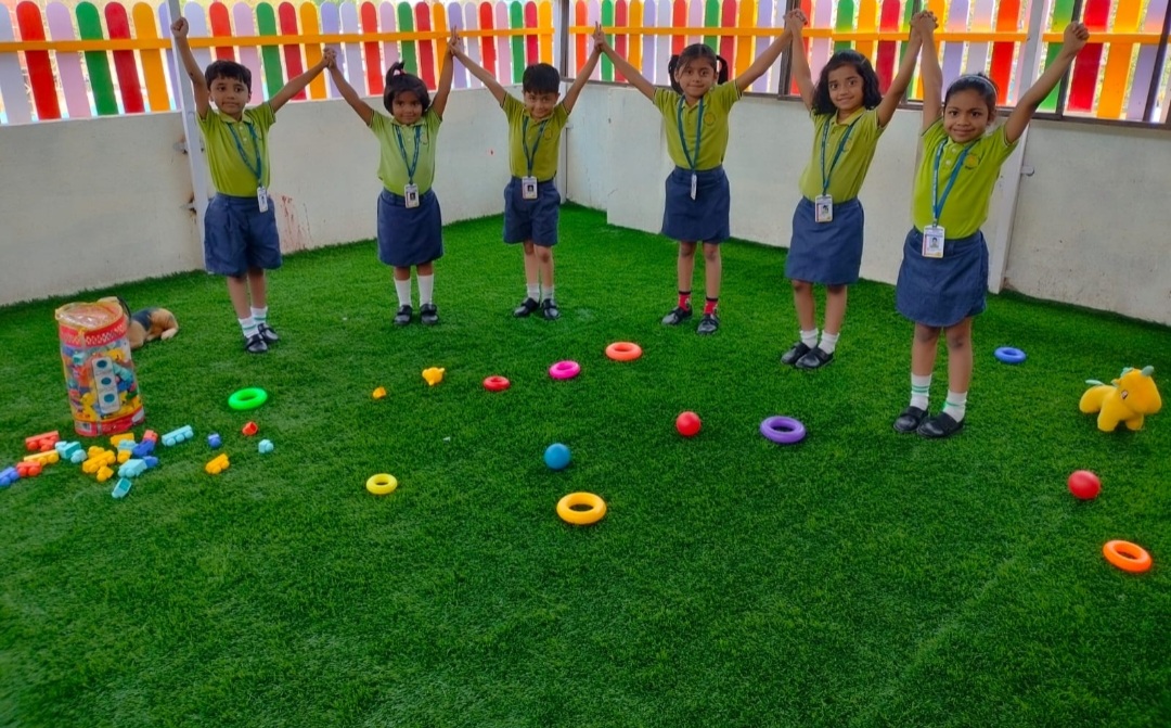 Mosmi's Smart Kidz Play School and Activity Center