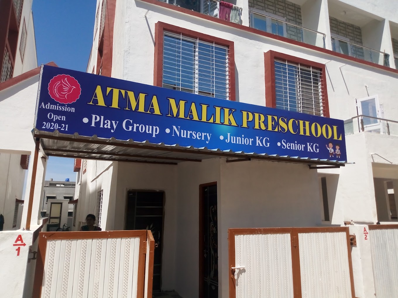 Atma Malik PreSchool