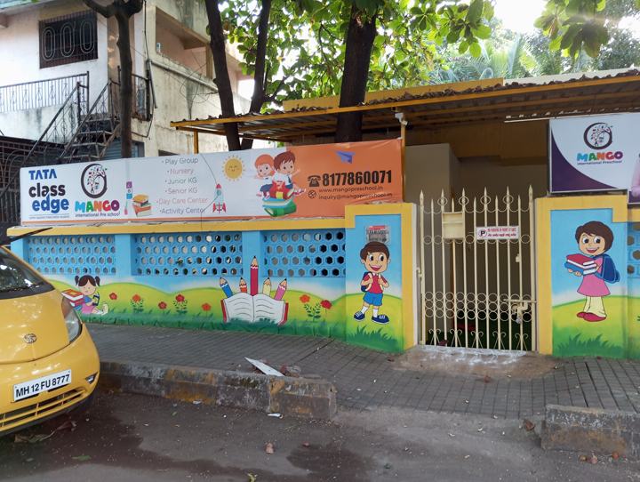 Mango International Preschool in Chinchwad - Sambhajinagar