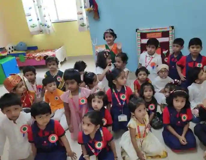 Bachpan Playschool And Urban Kids