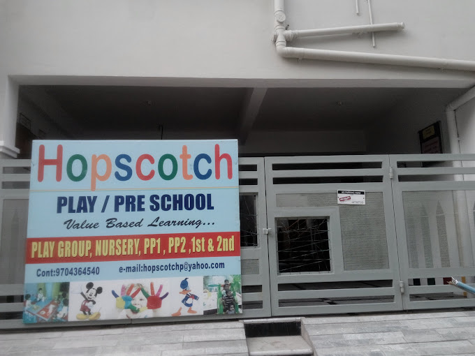 Hopscotch Play Pre School