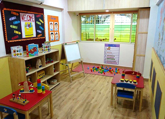 Eager Beavers Preschool & Daycare