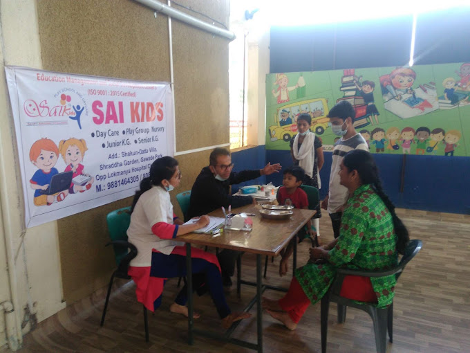 Sai Kids Play school And Day Care