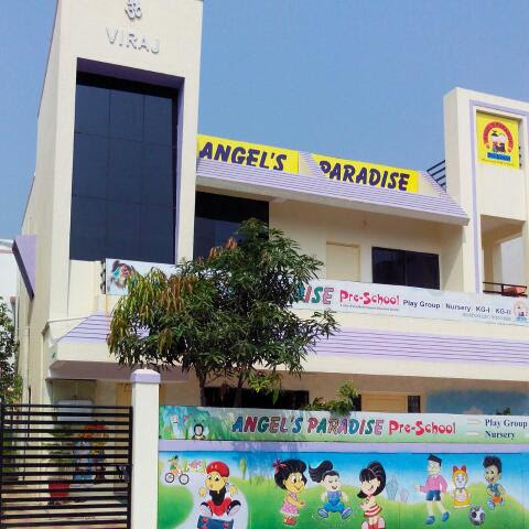 Angels Paradise Pre School