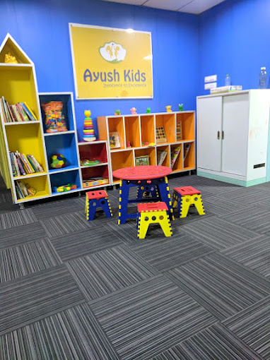 Ayush Kids Preschool  Daycare Sanathnagar