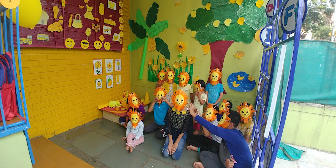 Blossoms Preschool