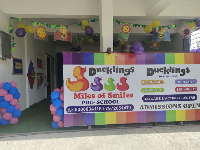 Ducklings Preschool Daycare Amanora