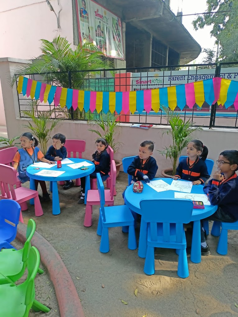 Smart Kids Kindergarten Nagpur