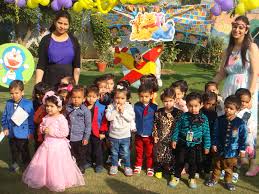 Mothers Touch Preschool Nursery Kindergarten and Daycare