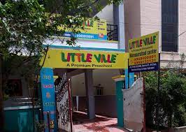 Little Ville A Premium PreSchool