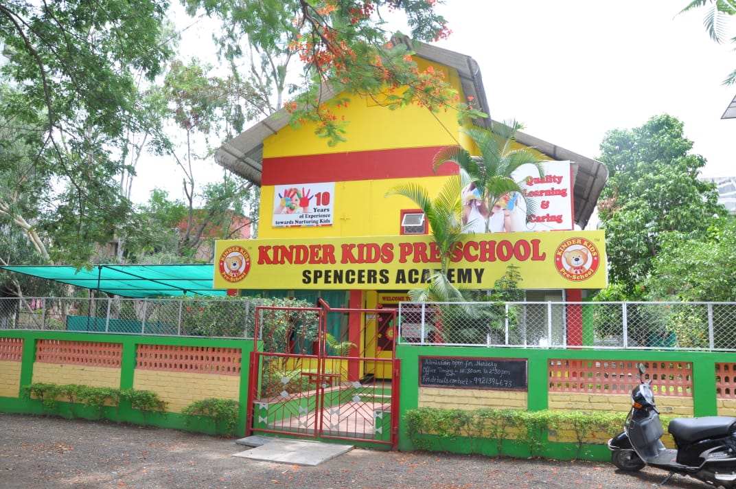 KINDER KIDS PRESCHOOL