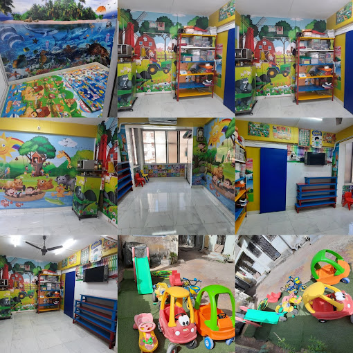 V Care International Montessori Preschool