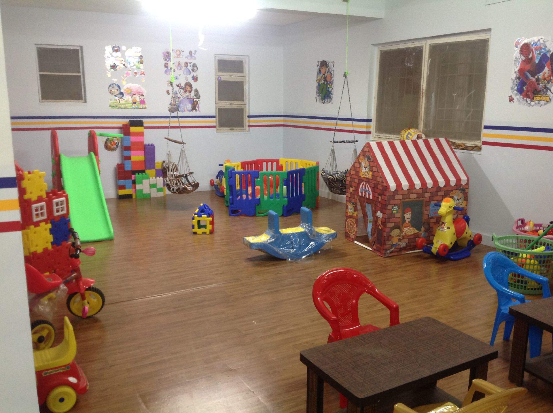 Uckindies International Preschool