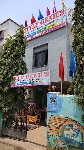 Little Genius School