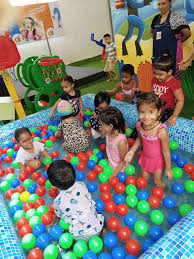 Firstcry Intellitots Preschool  Saidabad Hyderabad