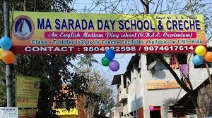 Maa Sarada Kids Pre School  Day Care